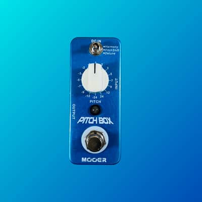 Mooer Pitch Box Pitch Shifter | Reverb
