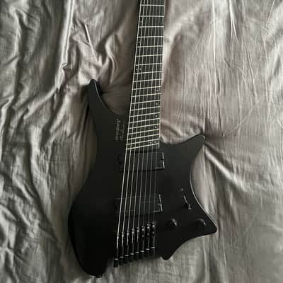 Strandberg Guitars Boden Metal NX 8 2021 - Black Granite image 1