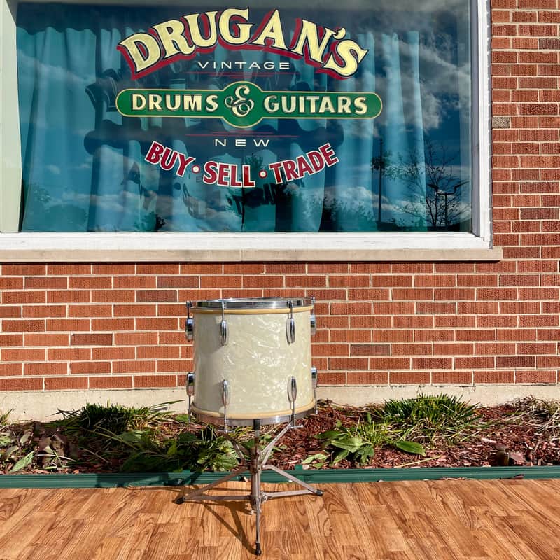 1930s Slingerland 1930s Slingerland Barrett Deems 12×14 Radio …