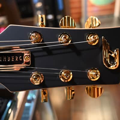 Duesenberg Starplayer TV - Black Velvet #0715 image 8