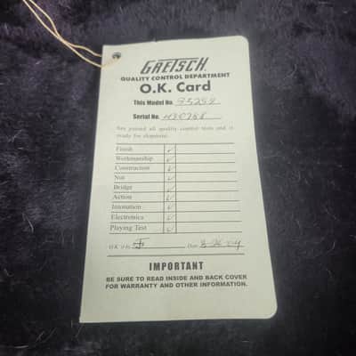 2004 Gretsch G5259 Electromatic Special Jet - Cherry With OHSC image 18