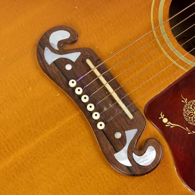 1964 Gibson J-200, Sunburst image 13