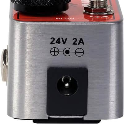 MOOER Baby Bomb 30 30W Power Amp Micro Pedal (Price includes the import duty for US buyer) image 3