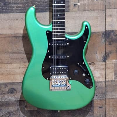 1986 Fender MIJ Stratocaster Contemporary HSS - Near Mint - image 1