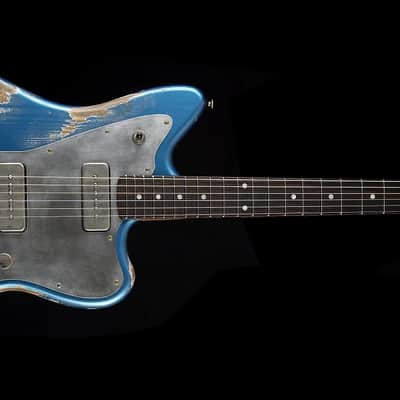 Fano Alt de Facto JM6 2020 Lake Placid Blue P90 image 11