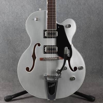 Gretsch G5420T Electromatic - Airliner Silver - 2nd Hand image 1