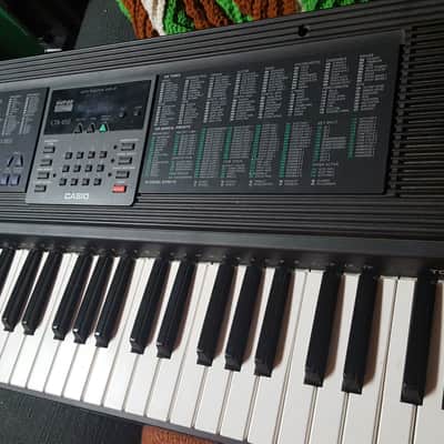 Amazing Vintage Casio CTK-650 Keyboard Synth Arranger w/Magical Presets, Works Superbly! image 1