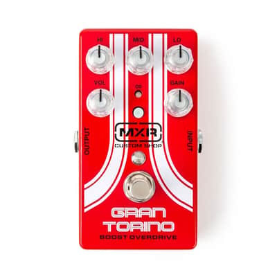 Mxr CSP033G Gran Torino Boost Overdrive image 1