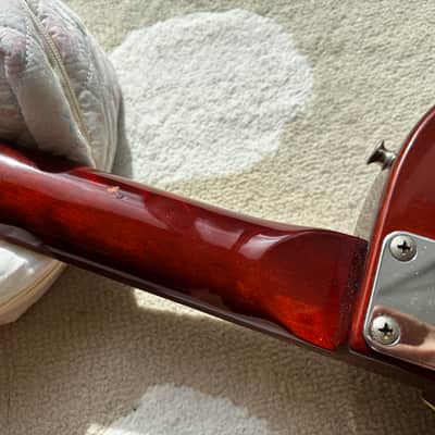 Greco Les Paul Custom – Fujigen (mid‑1970s) Japanese vintage guitar MIJ rare image 10
