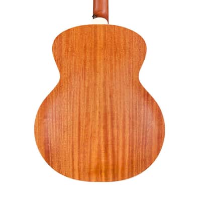Guild B-240E Fretless Jumbo Acoustic/Electric Bass - Natural - B-Stock image 7