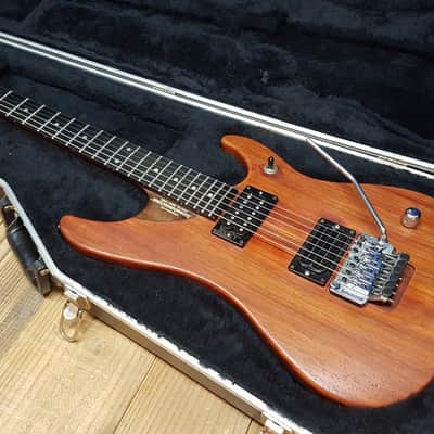 1994 Washburn N4 Padauk Nuno Bettencourt Signature Electric Guitar