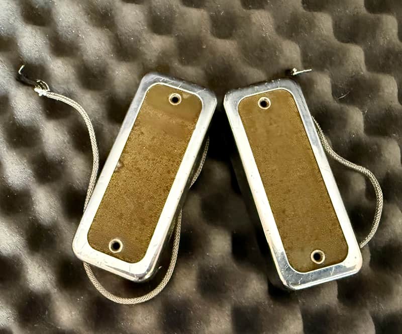 McNelly Pickups Stagger Swagger Pickup Set - Aged image 1