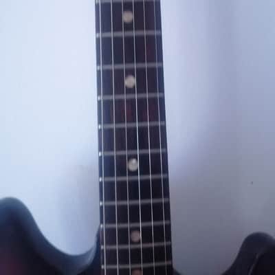 Mac Demarco's Teisco/Heit Cardboard Queen 1960 Made in Japan image 3