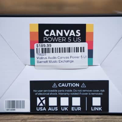 Walrus Audio Canvas Power 5 US imagen 5