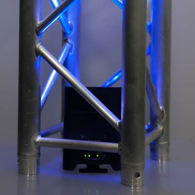 CHAUVET DJ Freedom Par Quad-4 Battery-Powered RGBA LED PAR with Wireless DMX (Demo Unit) image 5