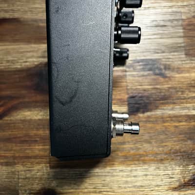 Keeley Octa Psi Transfigurating Fuzz 2024 Black image 4