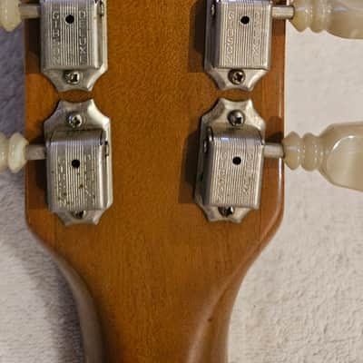 Gibson Les Paul '58 ('54)Reissue 1972 - Goldtop image 3