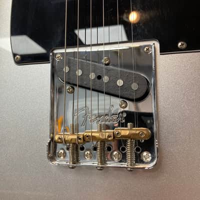 Fender American Professional II Telecaster Mercury w/Case image 11