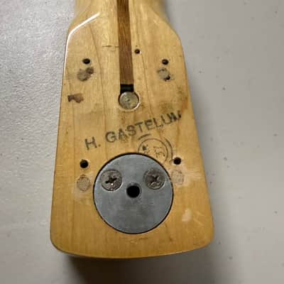 Fender Jazz Bass Neck 1978 with Tuners Very Clean! image 3