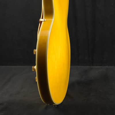 Mint Epiphone Sheraton Natural w/Gig Bag image 6