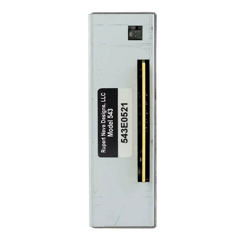 Rupert Neve Designs 543 500 Series Compressor / Limiter Module image 3