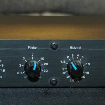 Ashly CL50E Peak Detection Compressor Limiter CL 50 E image 1