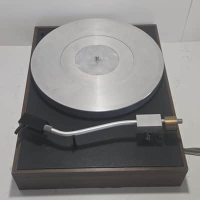 Acoustic Research AR-XA 1960s - Black wood plinth image 7