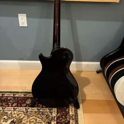 PRS S2 Singlecut Standard 2018 - Vintage Mahogany image 5