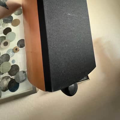 Bowers & Wilkins  B&W Nautilus 805 Speakers Cherry Finish image 2