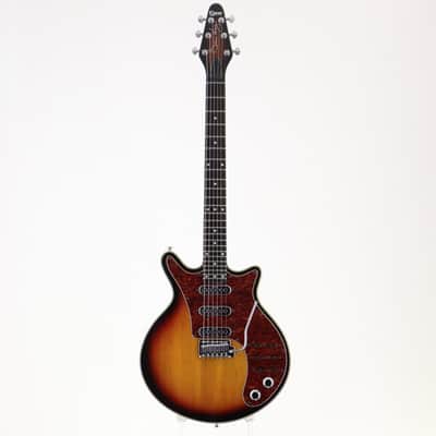 Burns Brian May Special Sunburst [BHM1665] (06/22) image 13