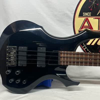 ESP LTD F-4 4-String Electric Bass image 2