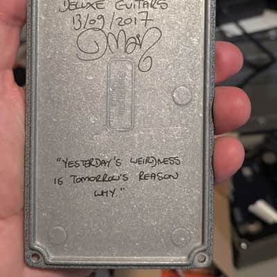 D*A*M 1966 Tone Bender Fuzz image 3