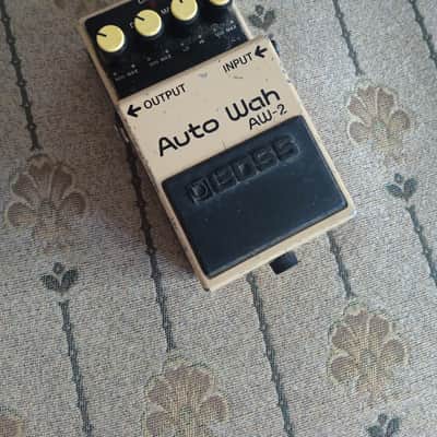 Reverb.com listing, price, conditions, and images for boss-aw-2-auto-wah