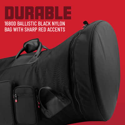 Gator Cases Allegro Series Pro Bag for Trumpet (GBPB-Trumpet) image 3