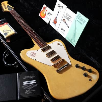 Gibson Custom Shop Non-Reverse Firebird VII TV White [CS84229] (05/14) image 3