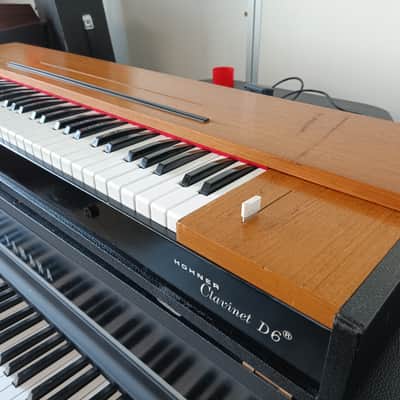 Hohner Clavinet D6 1970s - Natural image 5