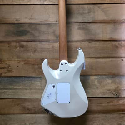 Charvel Pro-Mod Plus Dinky® DK24 HH 2PT E - Celestial Silk w/ Gig Bag image 19