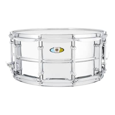 Ludwig Supralite Snare Drum 14x6.5 image 1