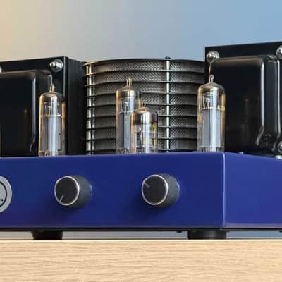 Unison Research EL84 PP ultra-linear NEW Vintage Tube Amplifier 2025 Warranty image 4