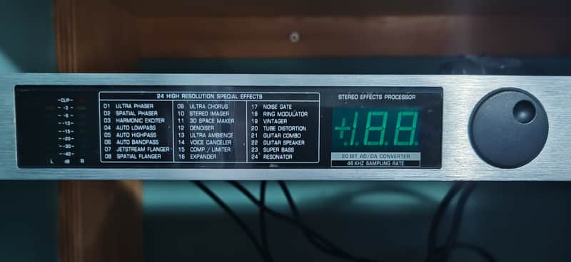 Behringer Modulizer Pro DSP 1200P image 1