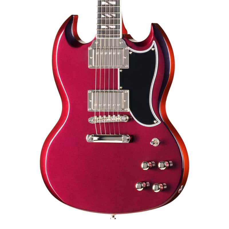 Epiphone Futura SG Custom-Midnight Ember Shift