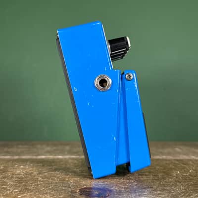 Boss CS-3 Compression Sustainer (Silver Label) 1997 - Present - Blue image 5
