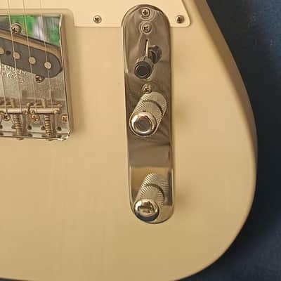 Fender Classic Series '50s Telecaster 2012 - White Blonde imagen 18