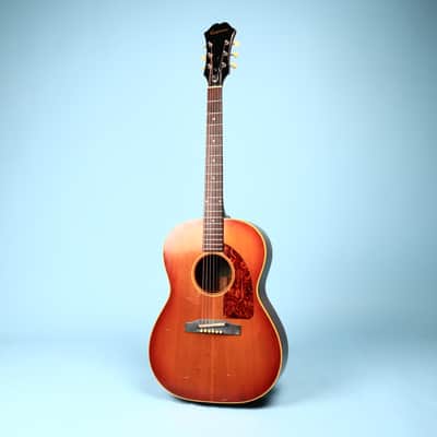 Epiphone FT-45 Cortez 1965 - Sunburst image 25
