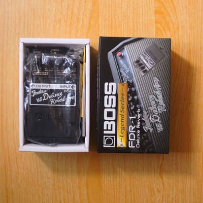 Boss FDR-1 Fender '65 Deluxe Reverb-Amp 2007 image 8