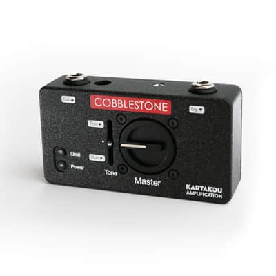 KARTAKOU Cobblestone | Handmade 45-Watt Guitar Pedal Power Amp / Head image 4