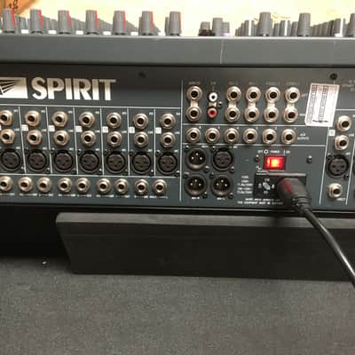 Soundcraft LX7 32 Mixer image 8