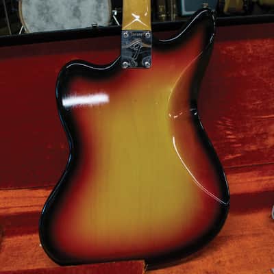 1965 Fender Jaguar owned by Ray LaMontagne image 3