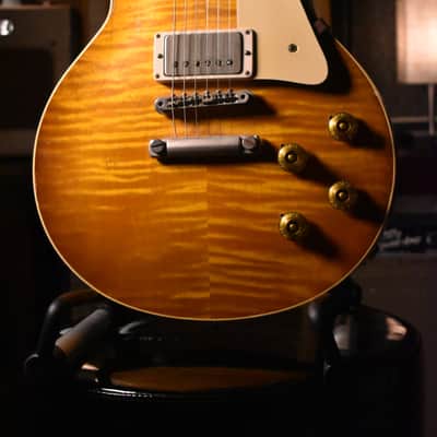 Gibson Les Paul 1959 2000 - faded sunburst image 9