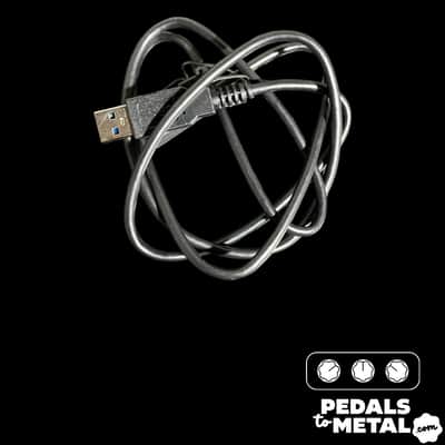 Darkglass Electronics Microtubes Infinity 2022 - Present - Black X14602 image 2
